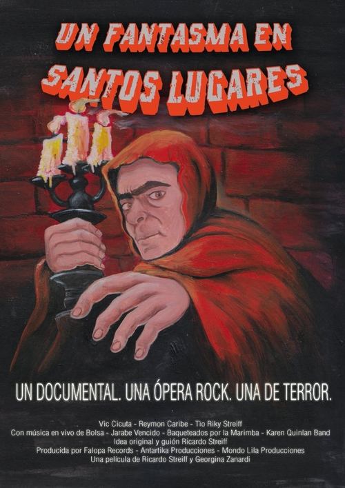 Fantasmas de Santos Lugares