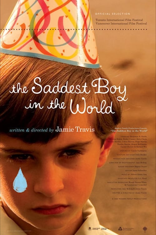 The Saddest Boy in the World