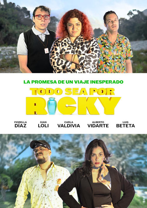 Todo sea por Ricky