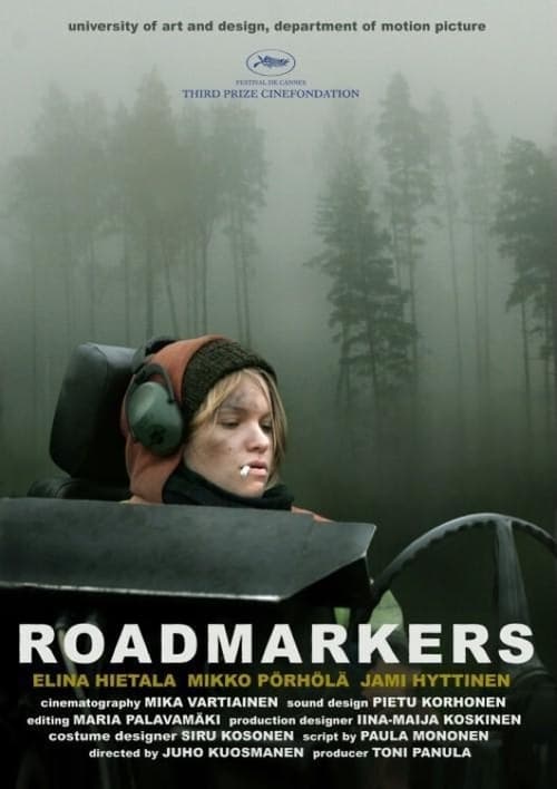 Roadmarkers