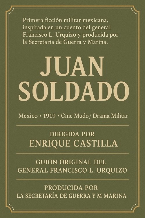 Juan soldado