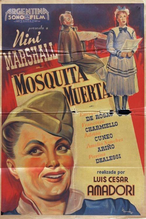 Mosquita muerta