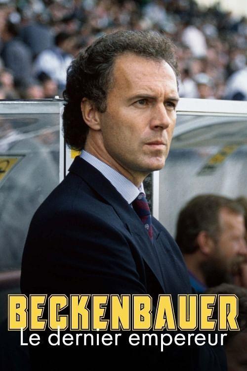 Beckenbauer, le dernier empereur