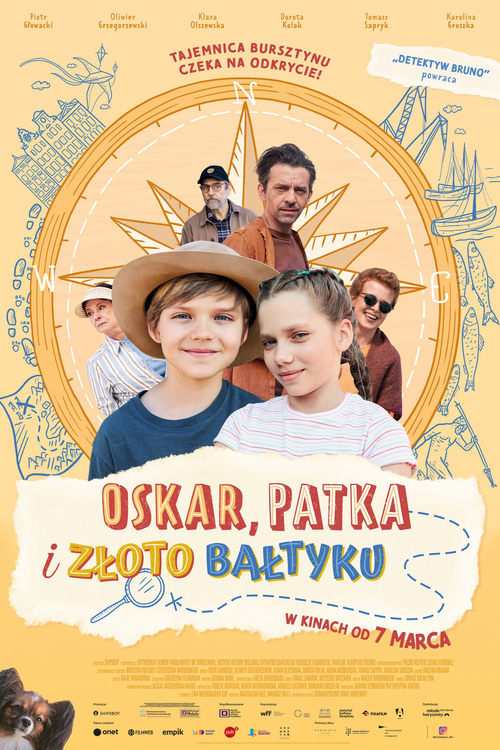 Oskar, Patka i Złoto Bałtyku