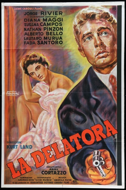 La delatora