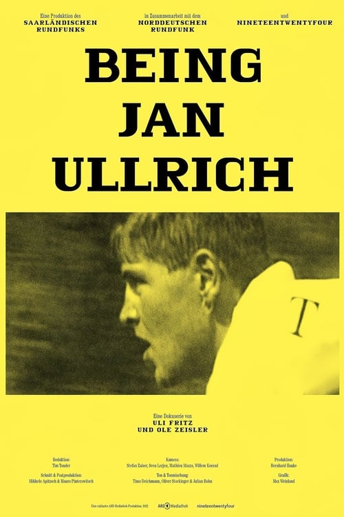 Being Jan Ullrich