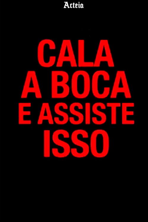 Shut Up and Watch This