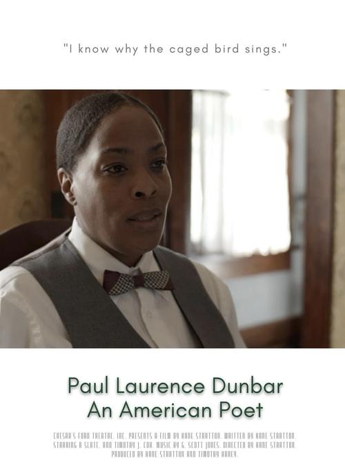 Paul Laurence Dunbar: An American Poet