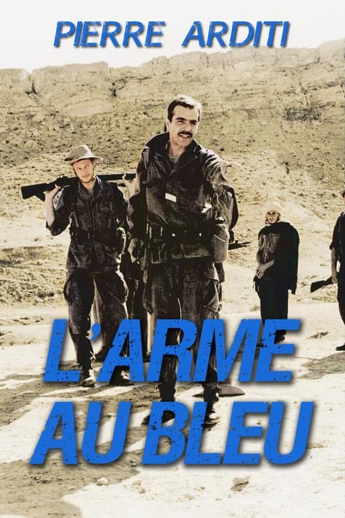 L'Arme au bleu