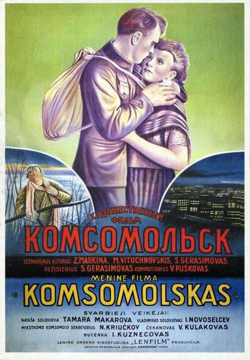 Komsomolsk