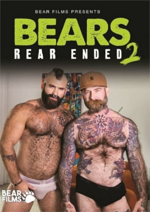 Bears Rear Ended 2