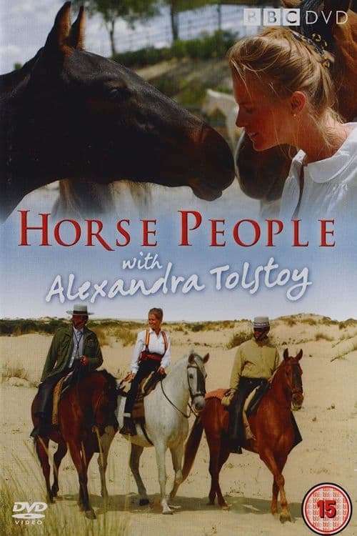 Horse People With Alexandra Tolstoy