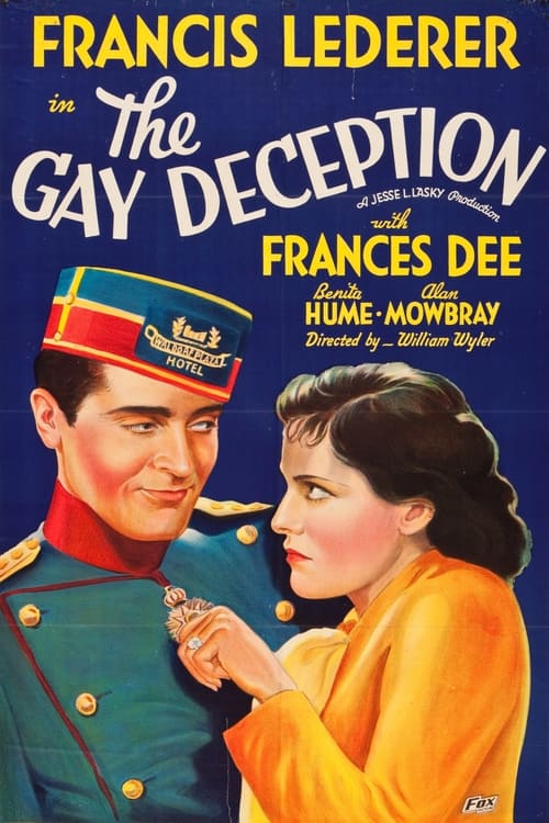 The Gay Deception