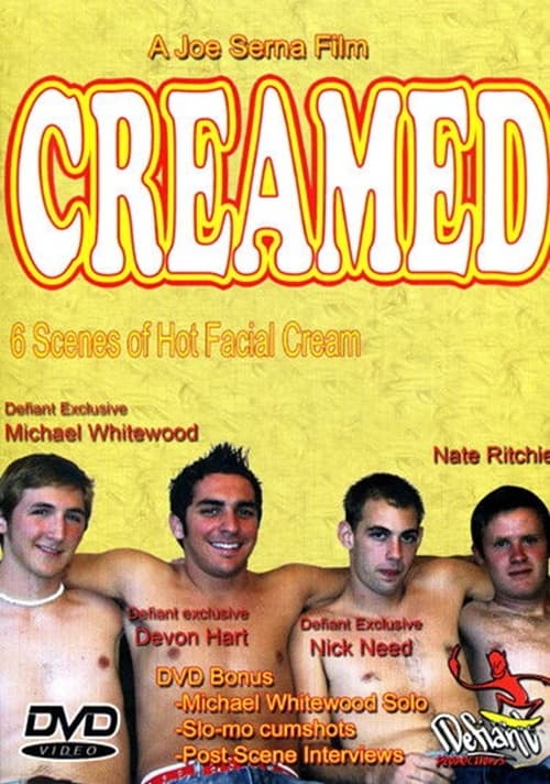 Creamed 1