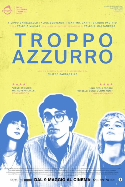 Troppo azzurro