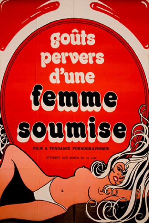 Goûts pervers d'une femme soumise