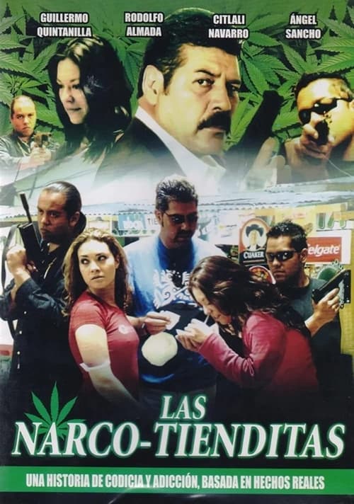 Las narco-tienditas