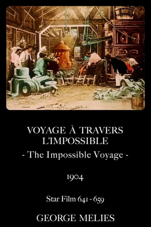 The Impossible Voyage