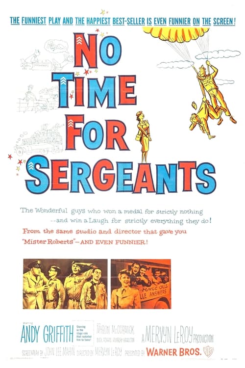 No Time for Sergeants