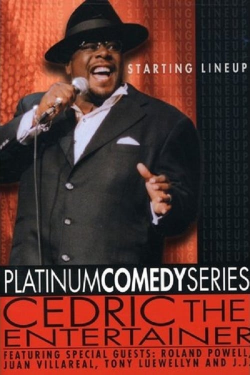 Cedric the Entertainer: Starting Lineup