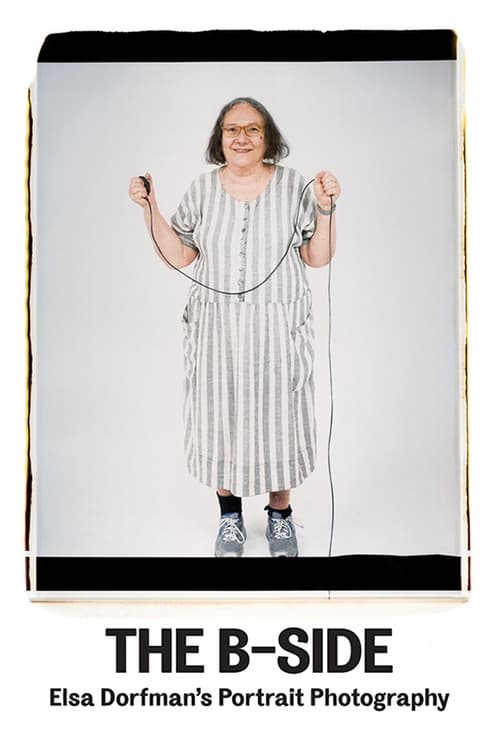 The B-Side: Elsa Dorfman's Portrait Photography