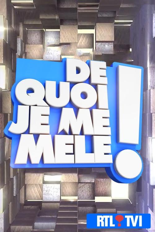 De quoi je me mêle !