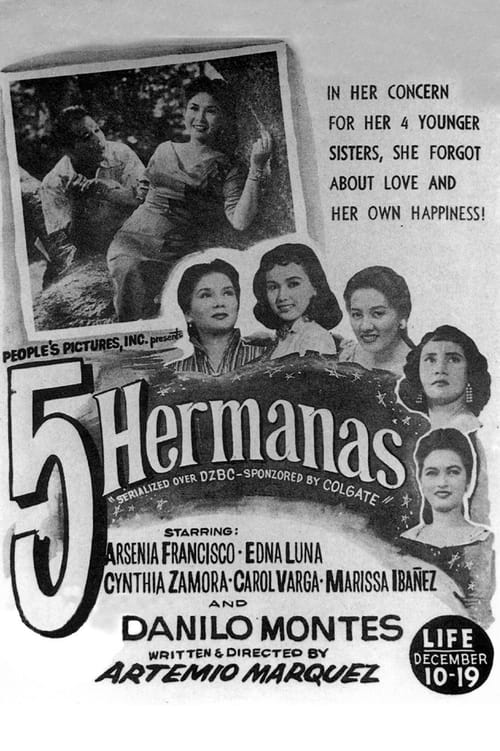 5 Hermanas