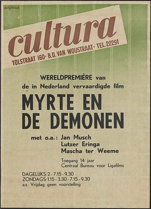 Myrte & The Demons