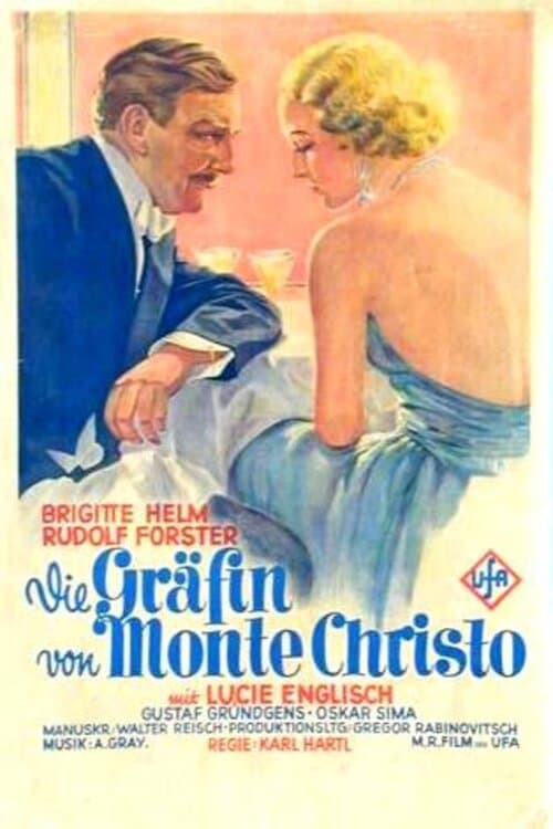 The Countess of Monte Cristo