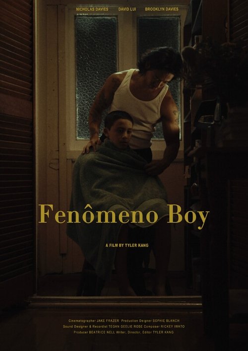 Fenômeno Boy