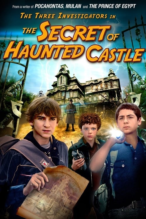 The Three Investigators and the Secret of Terror Castle