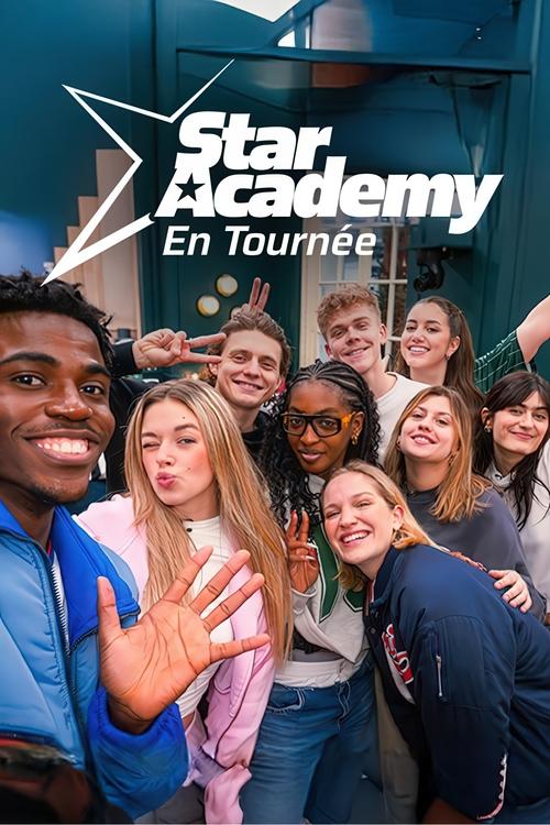 Star Academy - En tournée : la quotidienne