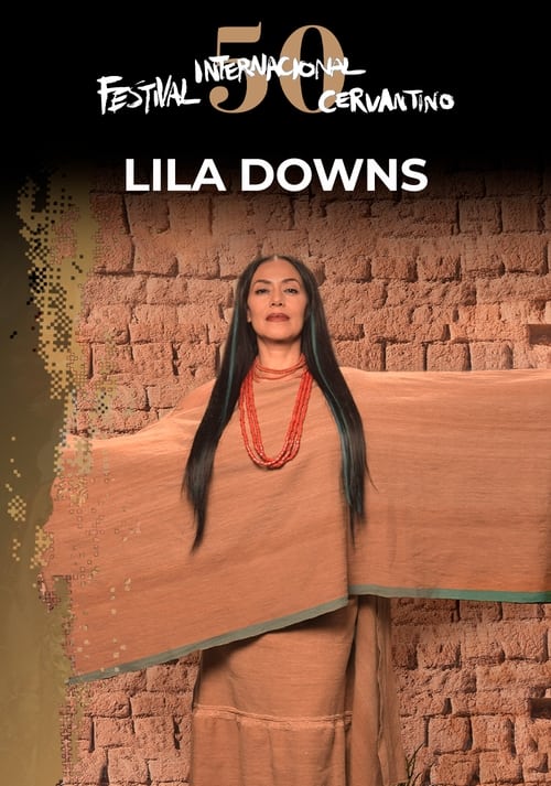 Lila Downs en el #50FIC