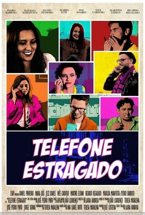 Telefone Estragado