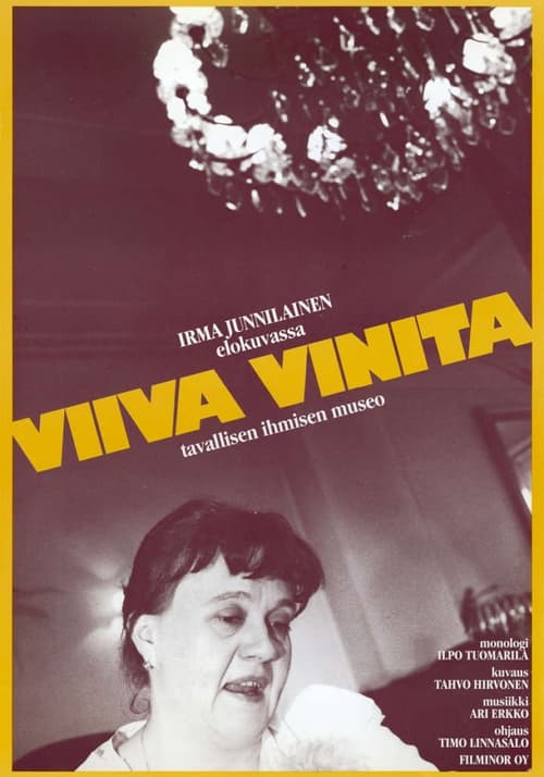 Viiva vinita