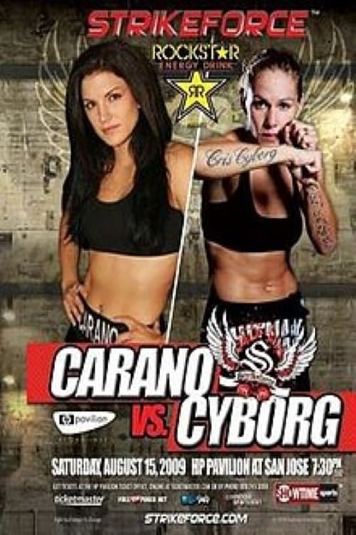 Strikeforce: Carano vs. Cyborg