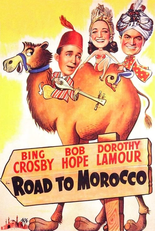 Road to Morocco