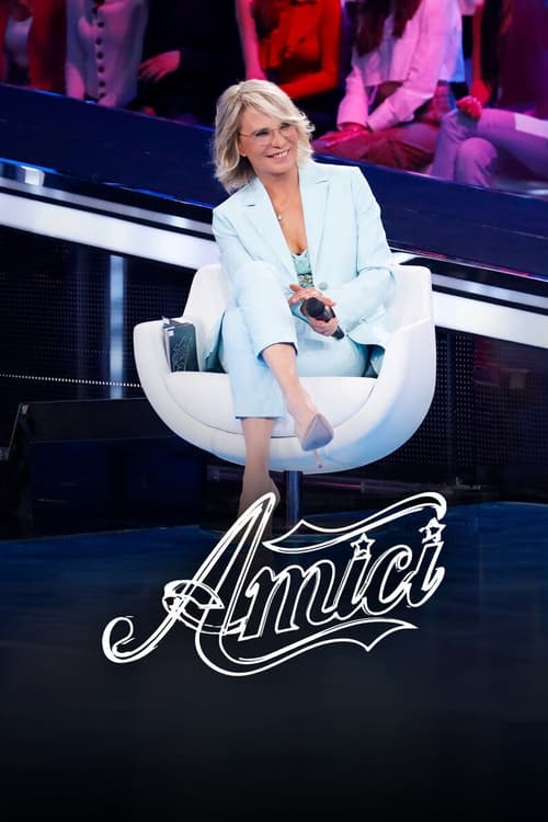 Amici di Maria De Filippi