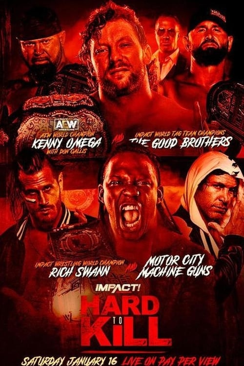 IMPACT Wrestling: Hard to Kill 2021