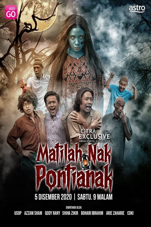 Matilah Nak Pontianak