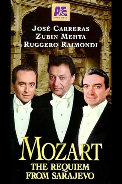 Mozart:The Requiem from Sarajevo