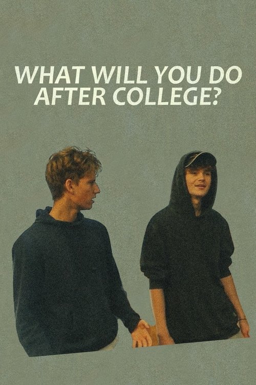 What Will You Do After College?