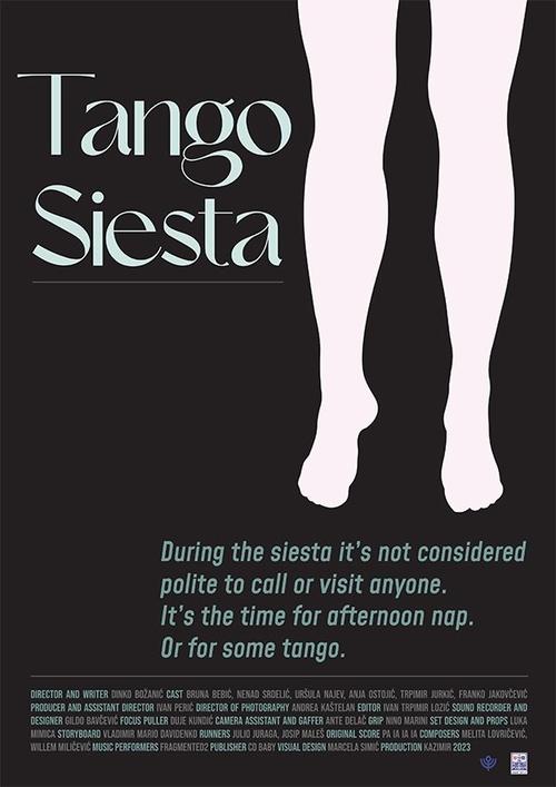 Tango siesta