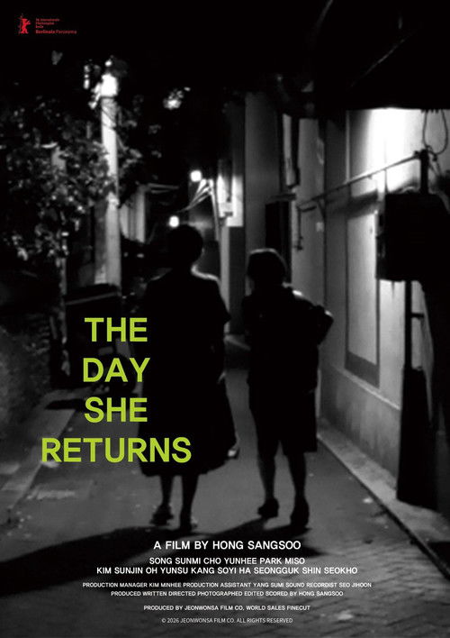 The Day She Returns