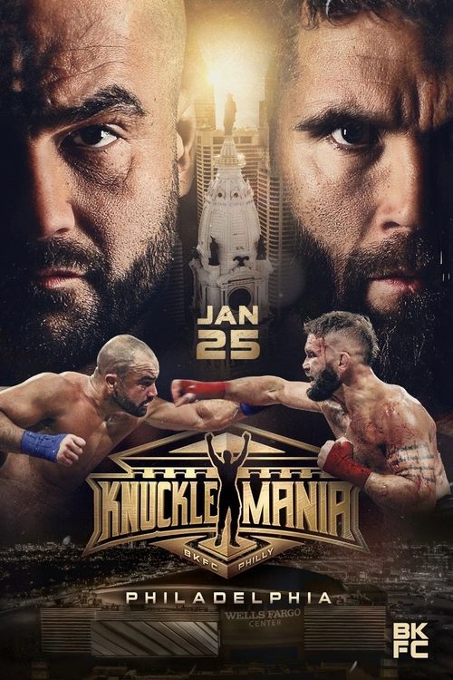 BKFC: KnuckleMania V