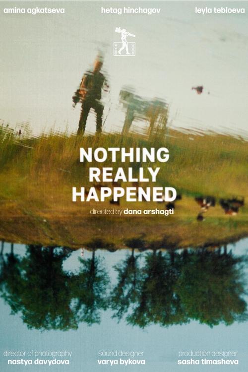 Nothing Really Happened