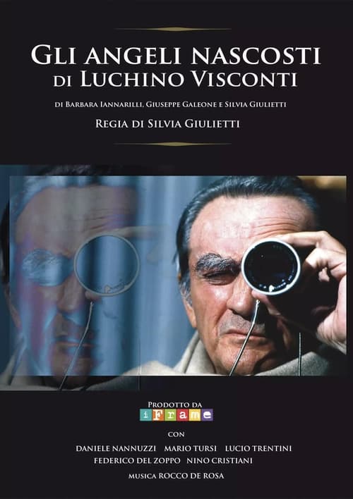 The Hidden Angels of Luchino Visconti