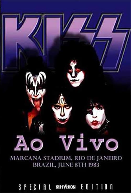 Kiss [1983] Ao Vivo