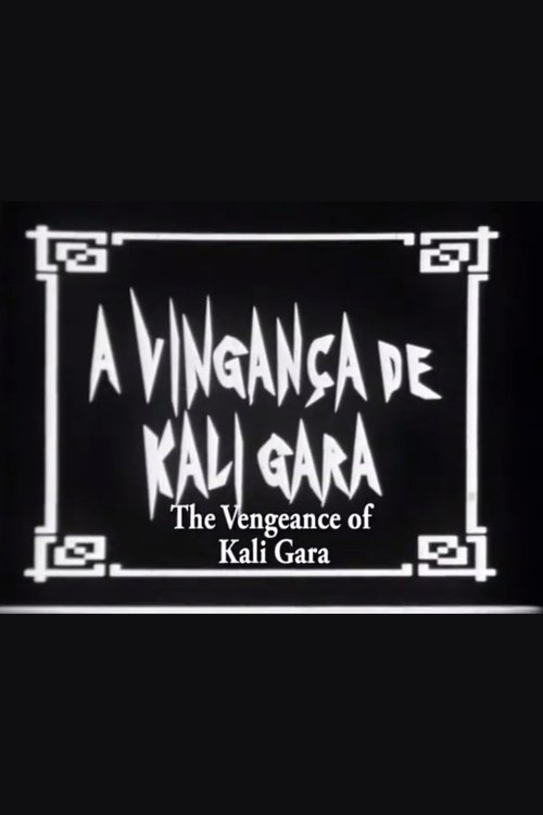 A Vingança de Kali Gara