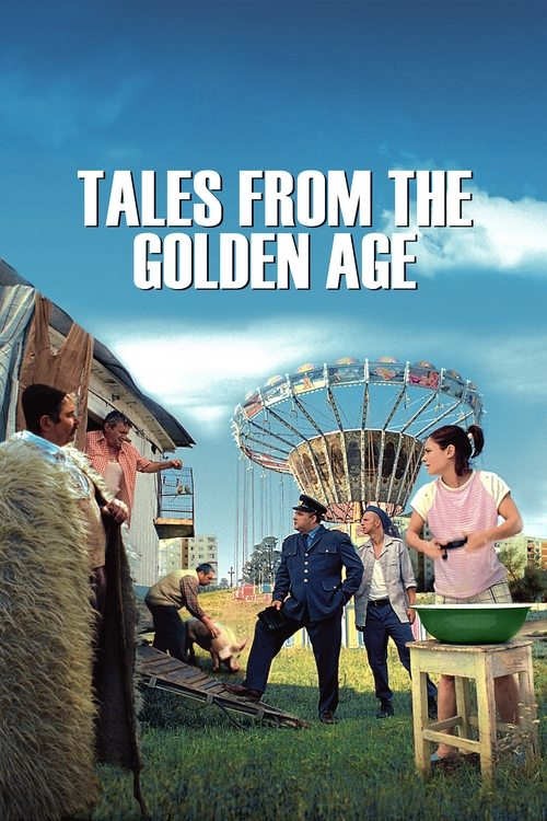 Tales from the Golden Age